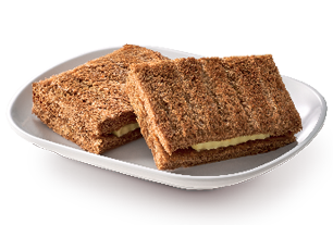 Kaya & Butter Toast ( Single )<br /><span lang="zh">加央牛油烤面包 ( 单 )</span>