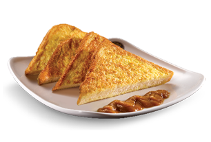 Egg Toast<br /><span lang="zh">蛋煎面包</span>