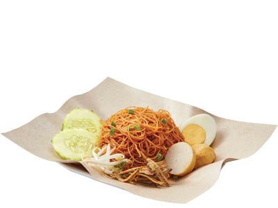 Tomyam Meehoon Classic Bungkus<br /><span lang="zh">冬阴炒米粉</span>