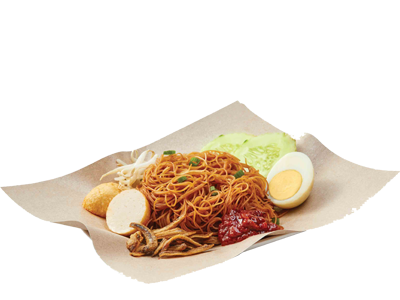 Meehoon Classic Bungkus<br /><span lang="zh">炒米粉</span>