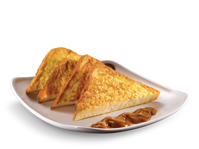 Egg Toast<br /><span lang="zh">蛋煎面包</span>