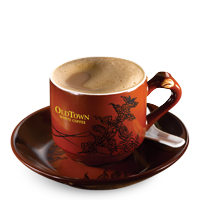 OLDTOWN White Coffee<br />( Hot / Cold )<br /><span lang="zh">舊街場白咖啡 ( 热 / 冷 )</span>