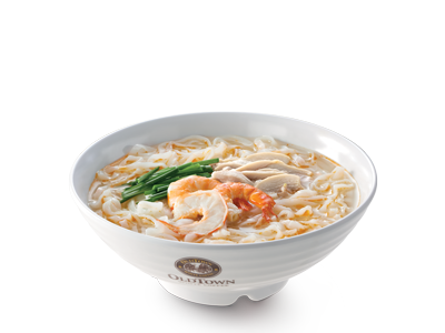 OLDTOWN Ipoh Chicken Hor Fun<br /><span lang="zh">舊街場怡保鸡丝河粉</span>