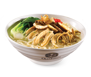 Pan Mee Soup<br /><span lang="zh">清汤板面</span>