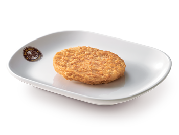 Chicken Patty<br /><span lang="zh">鸡肉饼</span>