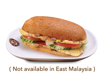 Roti John<br /><span lang="zh">约翰汉堡</span>