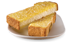 Crunchy Sugar Hainan Toast<br /><span lang="zh">砂糖烤海南面包</span>
