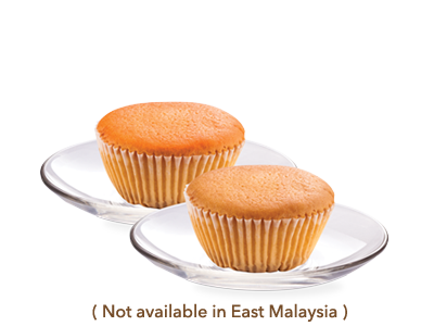 Assorted Cupcakes ( Butter / Orange )<br /><span lang="zh">什锦杯子蛋糕 ( 牛油 / 橙味 )</span>