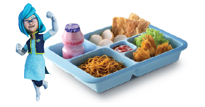 Coral's Dry Egg Noodles<br /><span lang="zh">Coral 干捞全蛋面</span>