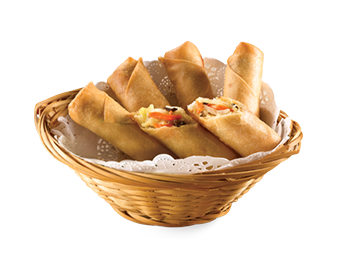 Vegetable Spring Roll<br /><span lang="zh">春卷</span>