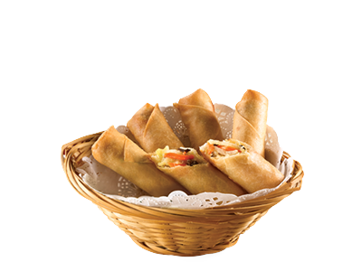 Vegetable Spring Roll<br /><span lang="zh">春卷</span>