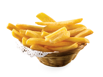 French Fries<br /><span lang="zh">薯条</span>