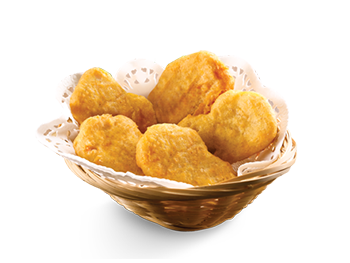 Golden Nugget<br /><span lang="zh">黄金鸡肉块</span>