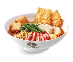 Curry Pan Mee<br /><span lang="zh">咖喱板面</span>