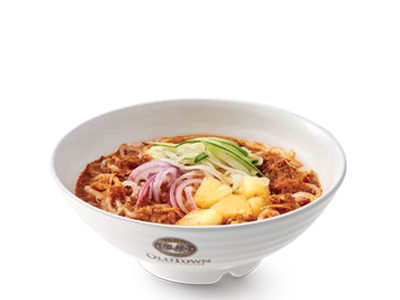 OLDTOWN Asam Laksa<br /><span lang="zh">舊街場亚参叻沙</span>