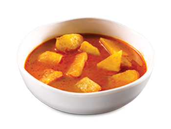Potato Curry<br /><span lang="zh">咖喱马铃薯</span>