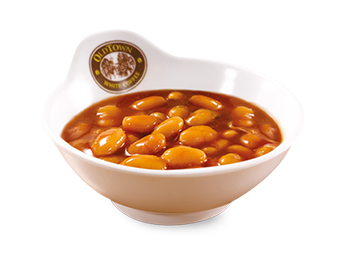 Baked Beans<br /><span lang="zh">番茄酱焗豆</span>