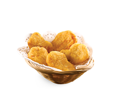 Golden Nugget<br /><span lang="zh">黄金鸡肉块</span>