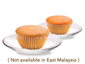 Assorted Cupcakes<br />( Butter / Orange )<br /><span lang="zh">什锦杯子蛋糕 ( 牛油 / 橙味 )</span>
