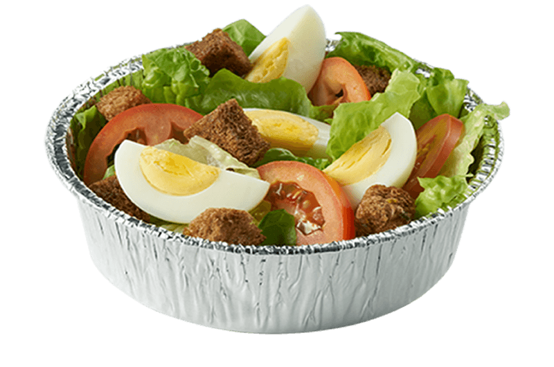Fresh Garden Salad