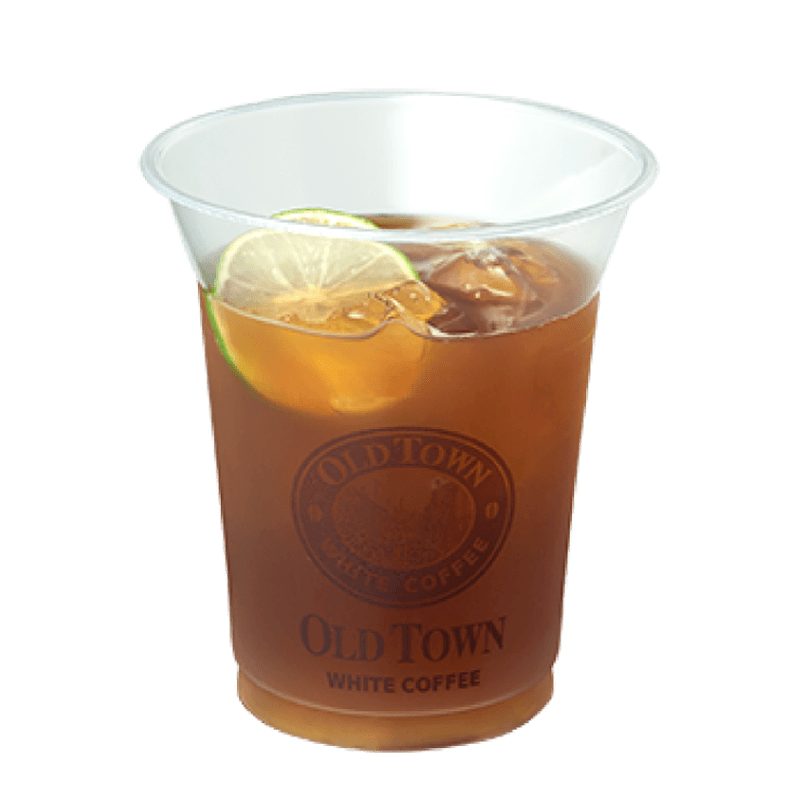 Fresh Lime Tea