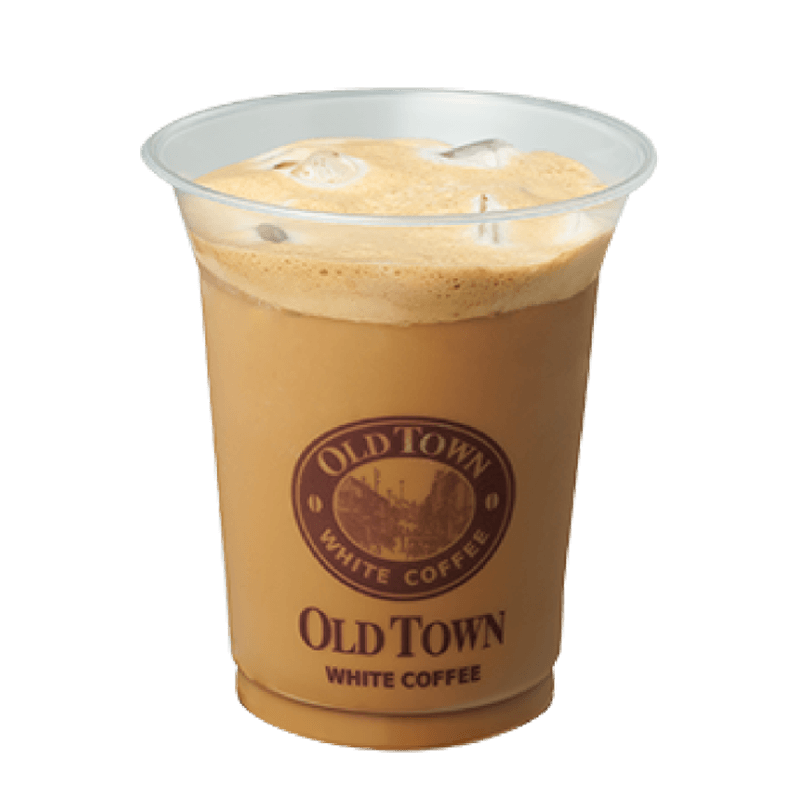 OLDTOWN Teh Tarik