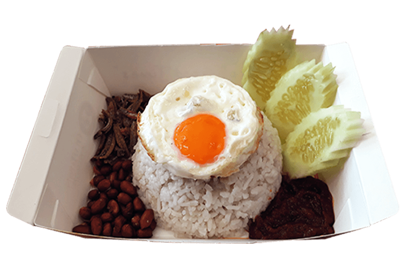 OTG Nasi Lemak Classic