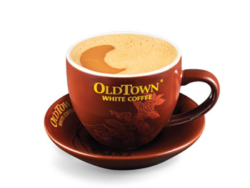 OLDTOWN White Coffee (Hot)<br /><span lang="zh">旧街场白咖啡 (热)</span>