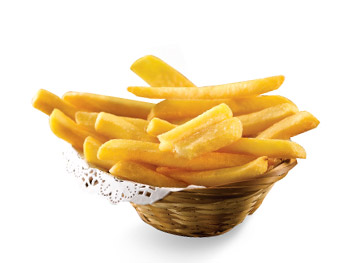 French Fries<br /><span lang="zh">薯条</span>