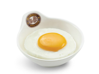 Fried Egg<br /><span lang="zh">煎蛋</span>