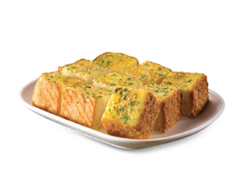 Garlic Toast<br /><span lang="zh">蒜蓉烤面包</span>