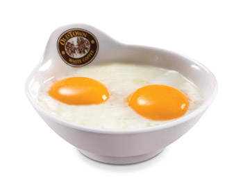 Soft Boiled Omega Eggs<br /><span lang="zh">奥美加生熟蛋</span>