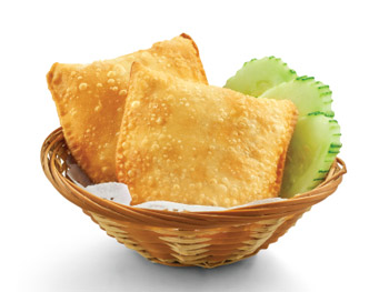 Curry Puff<br /><span lang="zh">咖喱卜</span>