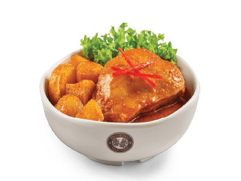 Chicken Curry<br>咖喱鸡