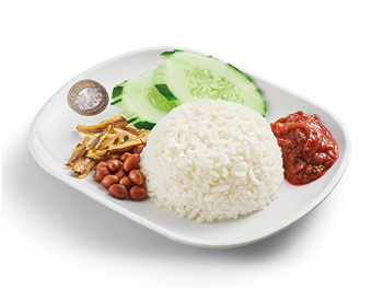 Nasi-Lemak-Bungkus