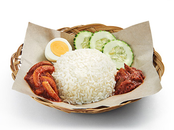 Nasi-Lemak-Sotong