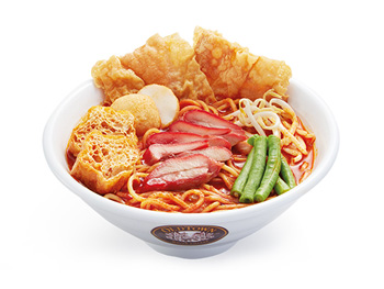 OLDTOWN Curry Mee