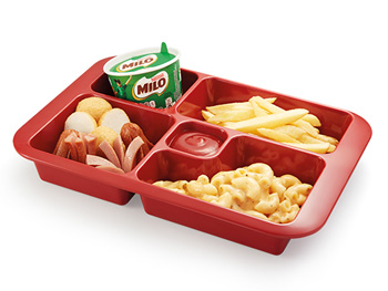 Mac & Cheese Set