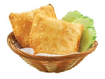 Curry Puff