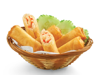 Vegetable Spring Roll