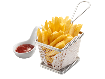 French FriesRM7.90