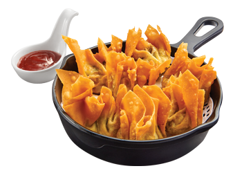 Fried Chicken WantanRM7.90