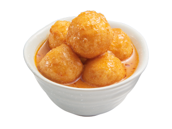 Curry Fish BallRM7.90