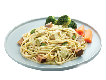 Green Curry Chicken PastaRM25.90