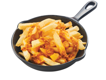 Rendang Chili's FriesRM15.90