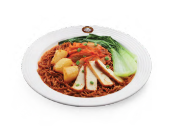 BBQ-Dry-Curry-Egg-Noodles