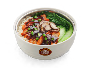 BBQ-Rice-Bowl