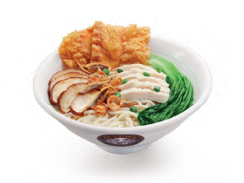 Pan-Mee-Soup