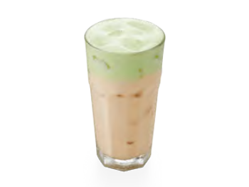 Roasted-Oolong-Pandan-Ice-Milk-Tea