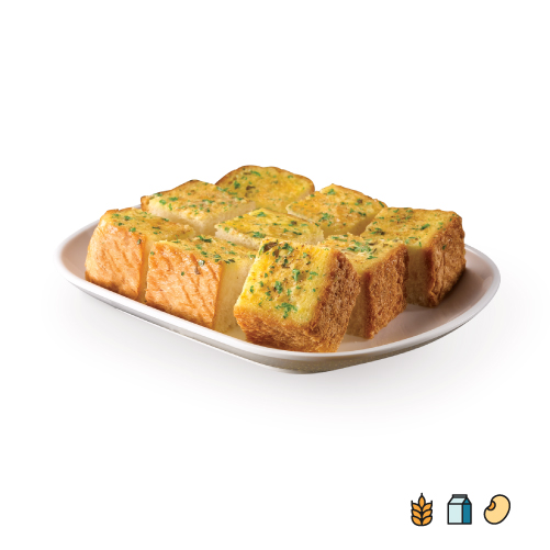 BB10 Garlic Toast